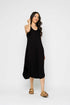 Zooey-Tank Dress
